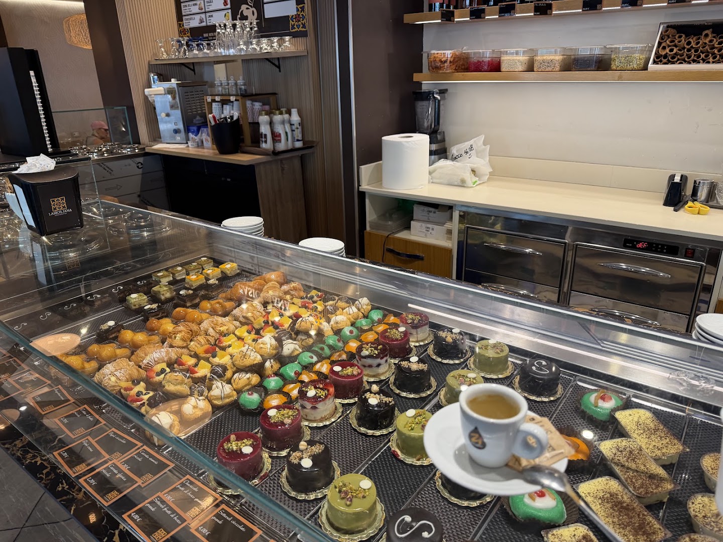 La Siciliana | Restaurant Bar · Foto 1