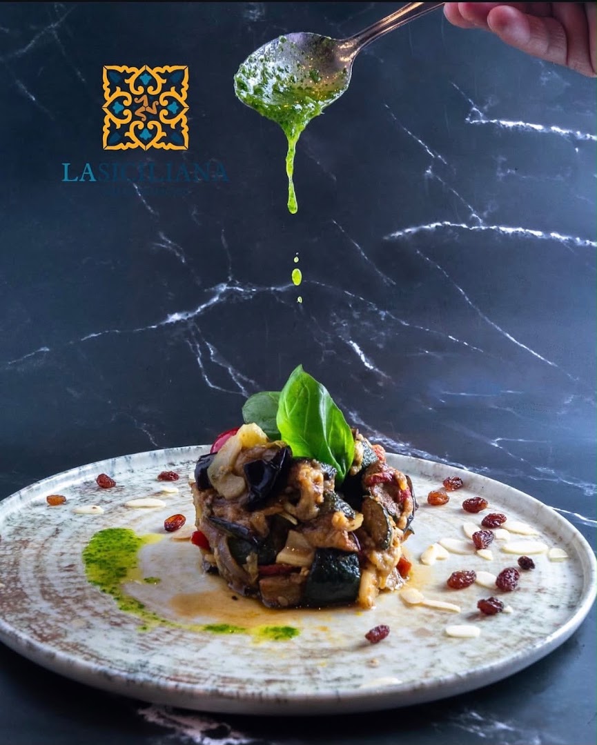 La Siciliana | Restaurant Bar · Foto 15