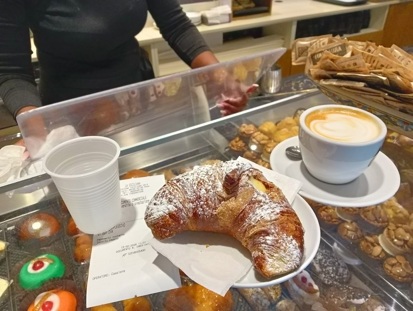 La Siciliana | Restaurant Bar · Foto 2