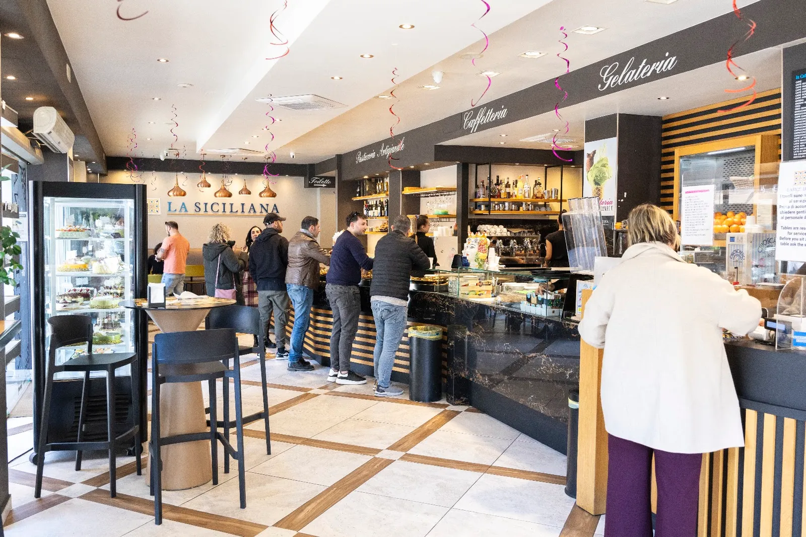 La Siciliana | Restaurant Bar · Foto 4